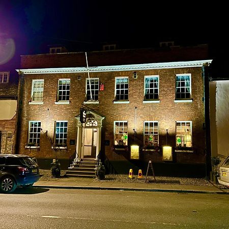 The Limes Bar And Hotel Needham Market Εξωτερικό φωτογραφία