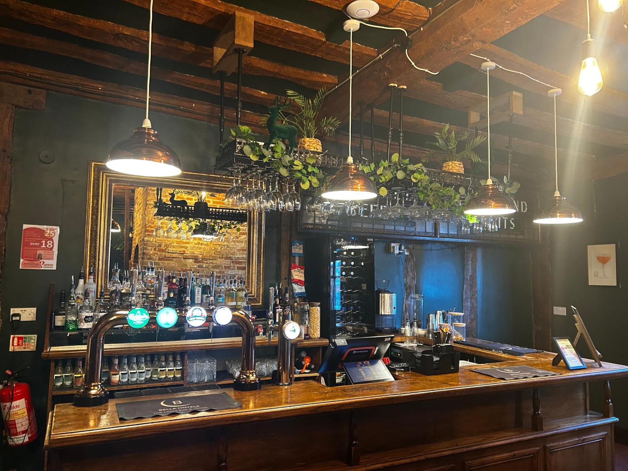 The Limes Bar And Hotel Needham Market Εξωτερικό φωτογραφία