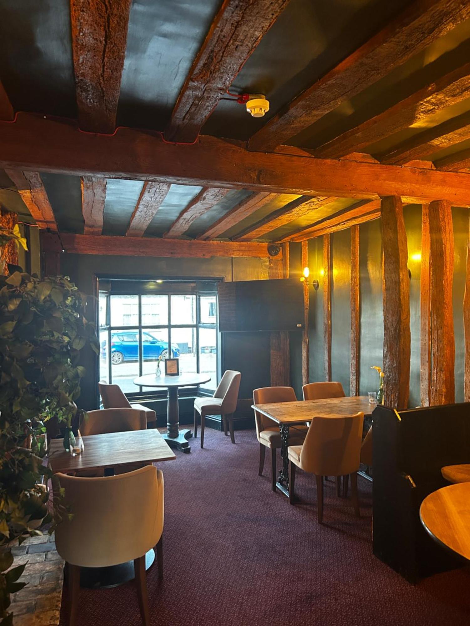 The Limes Bar And Hotel Needham Market Εξωτερικό φωτογραφία